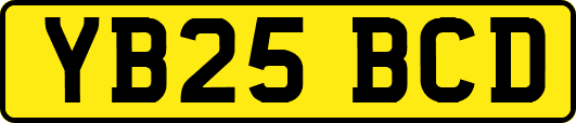 YB25BCD