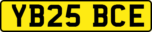 YB25BCE