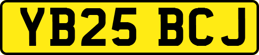 YB25BCJ