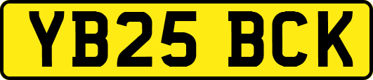 YB25BCK