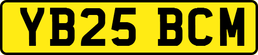 YB25BCM