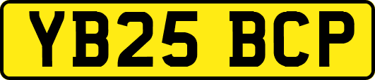 YB25BCP