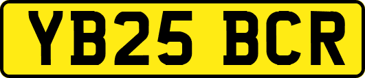 YB25BCR