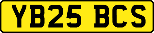 YB25BCS