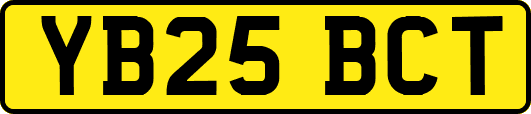YB25BCT