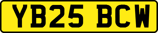 YB25BCW