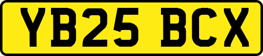 YB25BCX