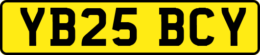 YB25BCY