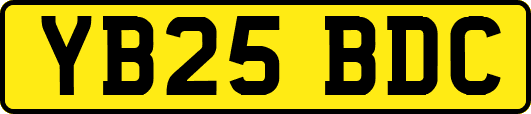 YB25BDC