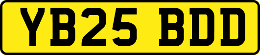 YB25BDD