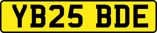 YB25BDE