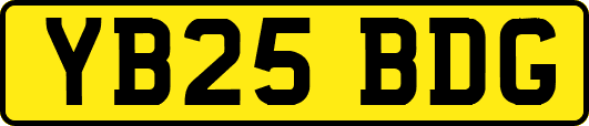 YB25BDG