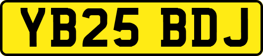 YB25BDJ