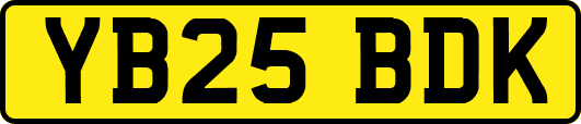 YB25BDK