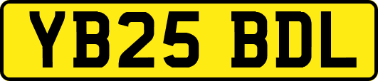 YB25BDL
