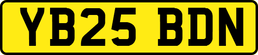 YB25BDN