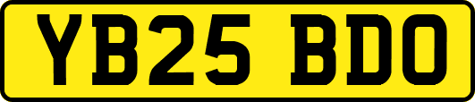 YB25BDO