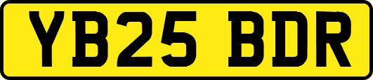 YB25BDR