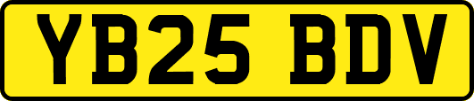 YB25BDV