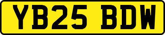 YB25BDW