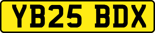 YB25BDX