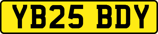 YB25BDY