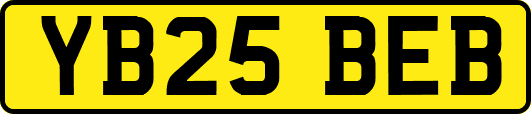 YB25BEB