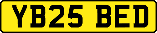 YB25BED