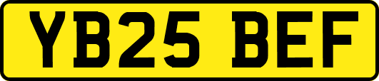 YB25BEF