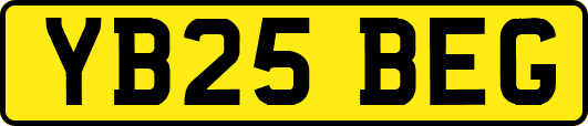 YB25BEG