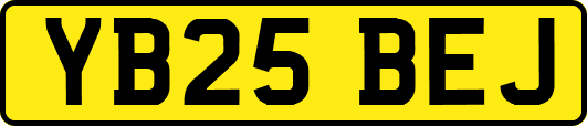 YB25BEJ