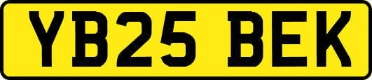 YB25BEK