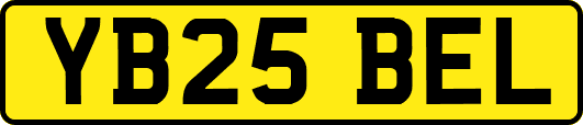 YB25BEL