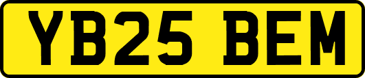 YB25BEM