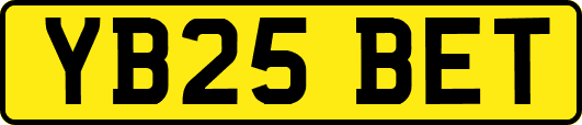 YB25BET