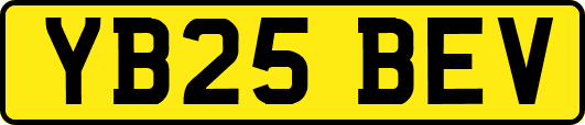 YB25BEV
