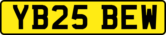YB25BEW