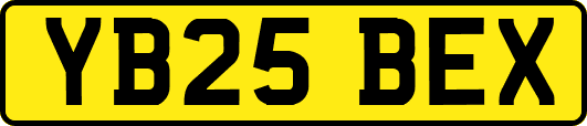 YB25BEX