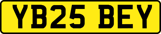 YB25BEY