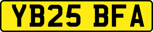 YB25BFA