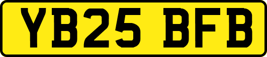 YB25BFB