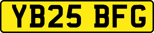 YB25BFG