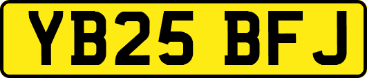 YB25BFJ
