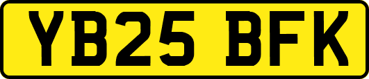 YB25BFK