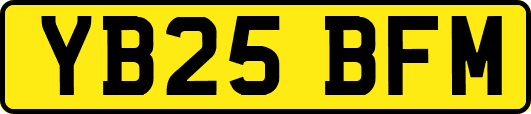 YB25BFM