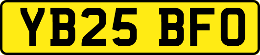 YB25BFO