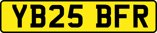 YB25BFR