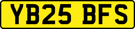 YB25BFS