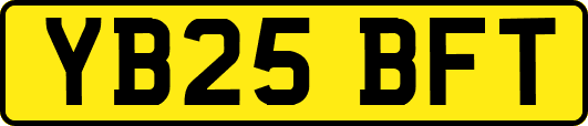 YB25BFT