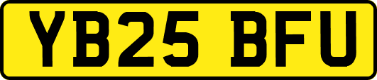 YB25BFU